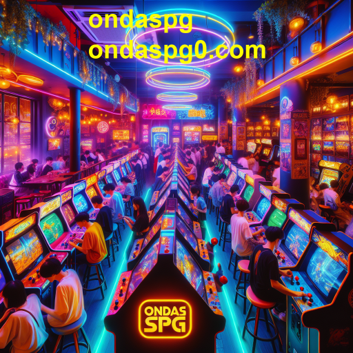 A Evolução dos Jogos de Arcade: Do Fliperama à Era Digital