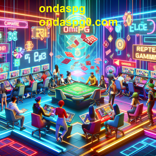 A Revolução dos Jogos Multiplayer: Conectando Jogadores pelo Mundo