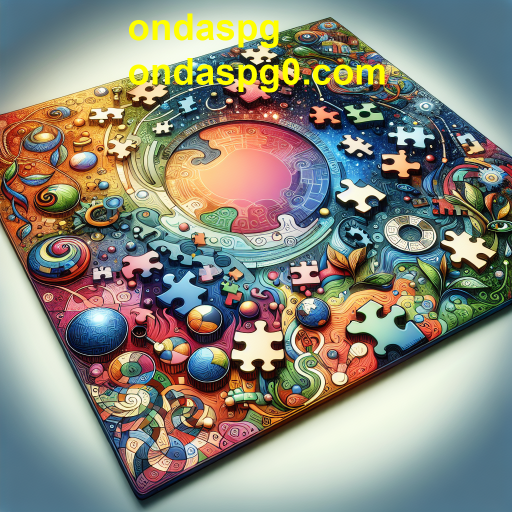 Desvende os Mistérios: A Fascinante Categoria de Jogos de Puzzle